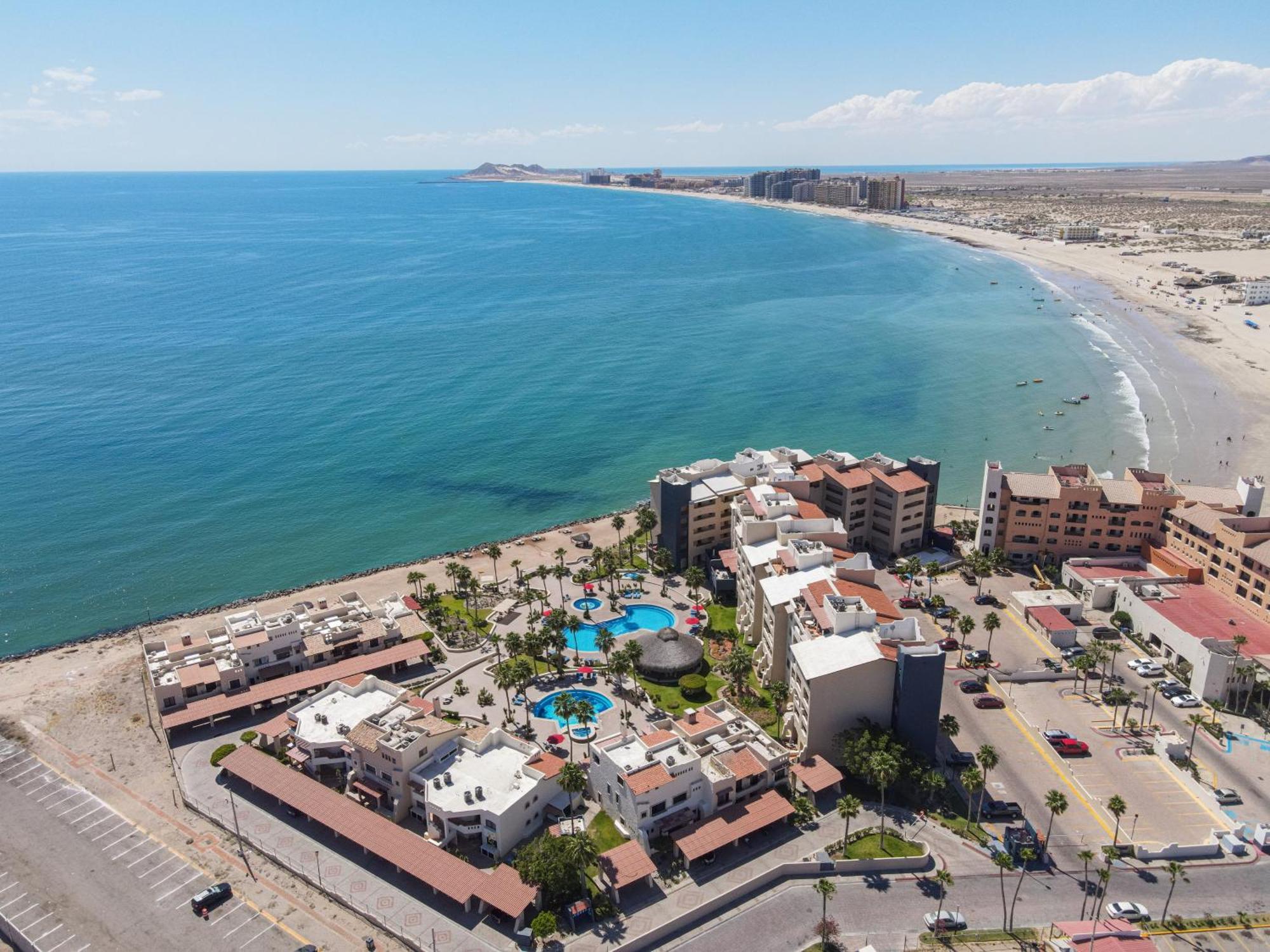 Marina Pinacate B-101 Aparthotel Puerto Peñasco Buitenkant foto