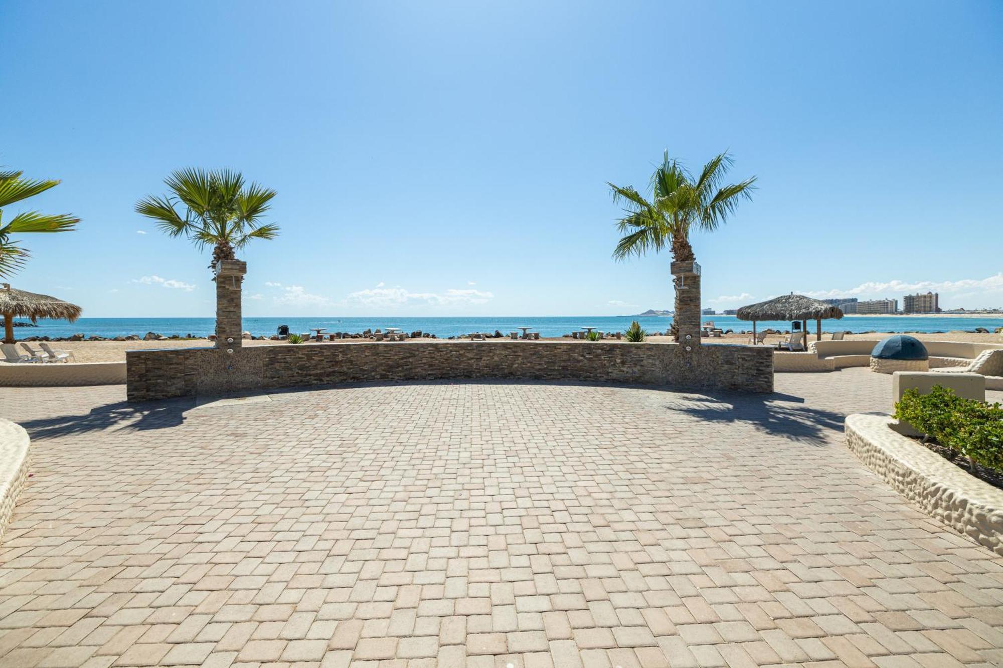 Marina Pinacate B-101 Aparthotel Puerto Peñasco Buitenkant foto