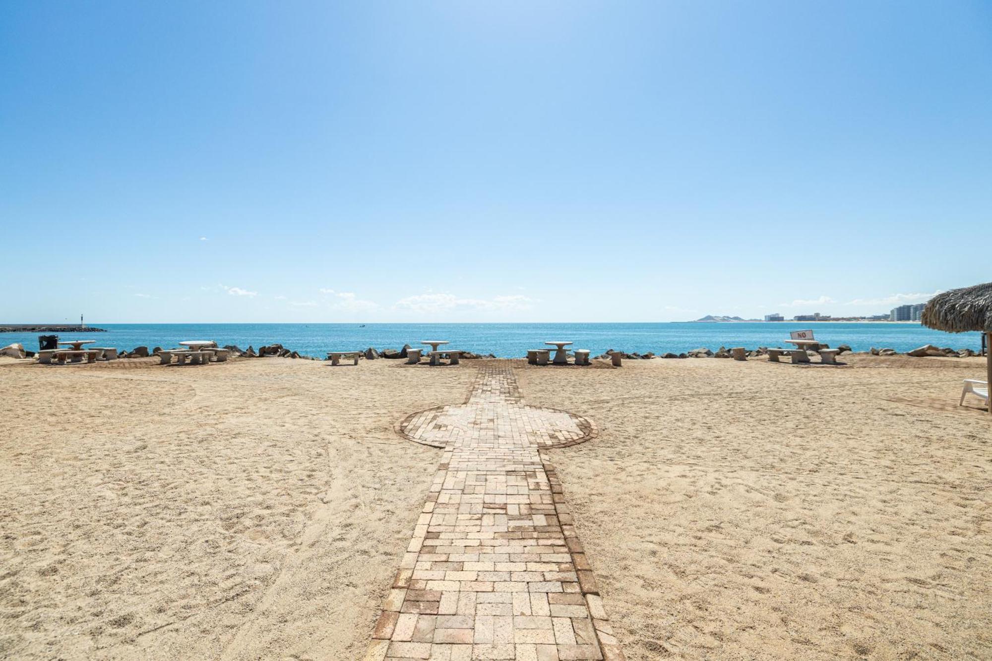 Marina Pinacate B-101 Aparthotel Puerto Peñasco Buitenkant foto