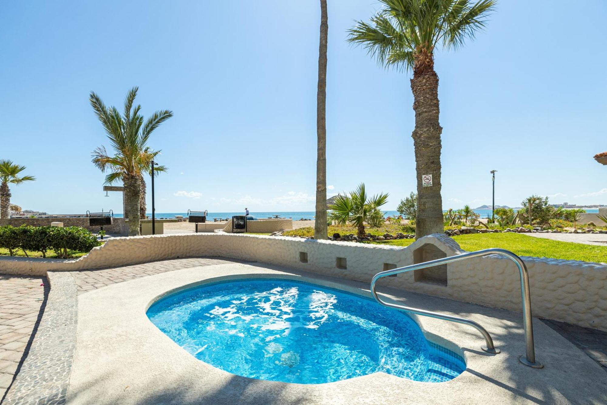 Marina Pinacate B-101 Aparthotel Puerto Peñasco Buitenkant foto