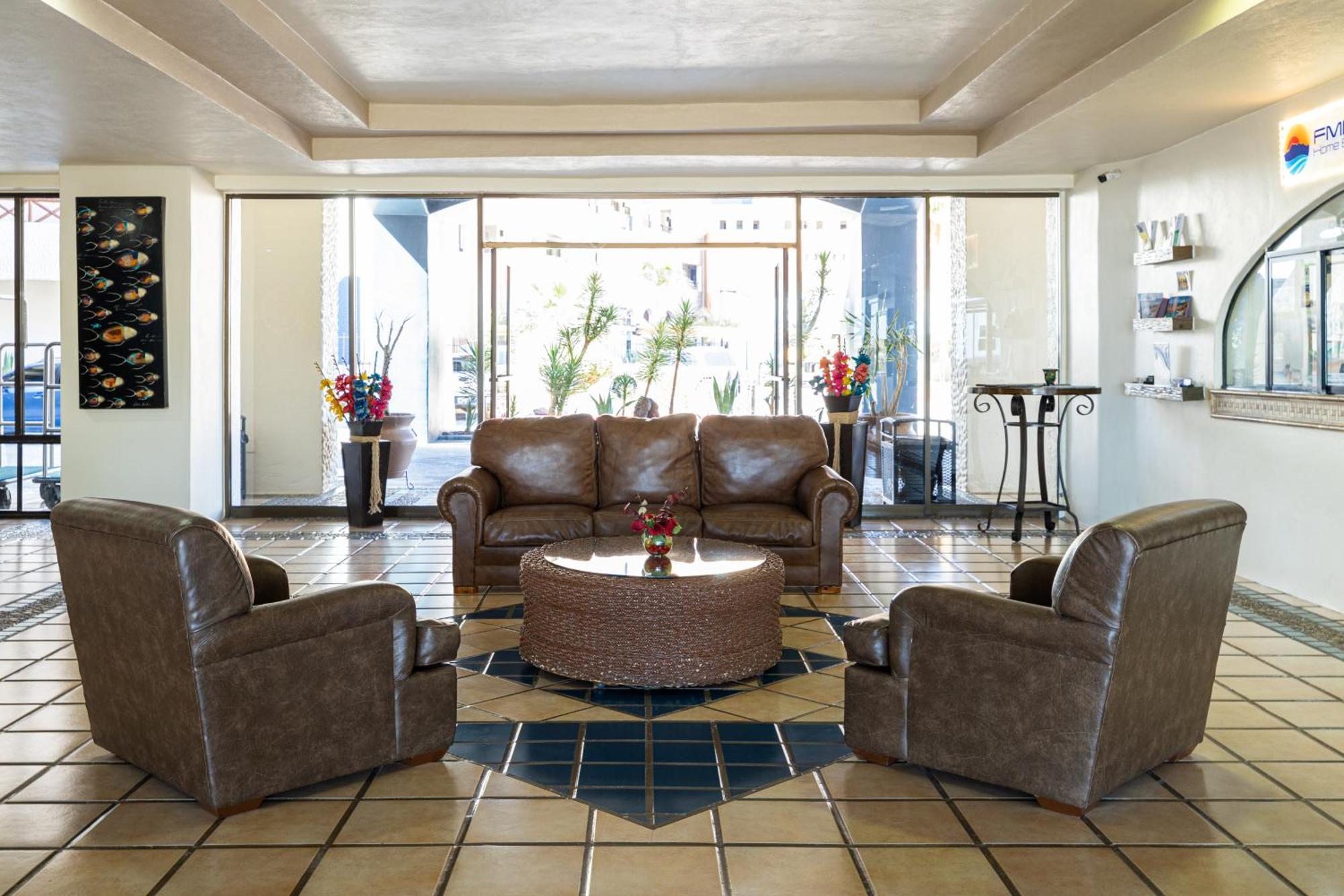 Marina Pinacate B-101 Aparthotel Puerto Peñasco Buitenkant foto