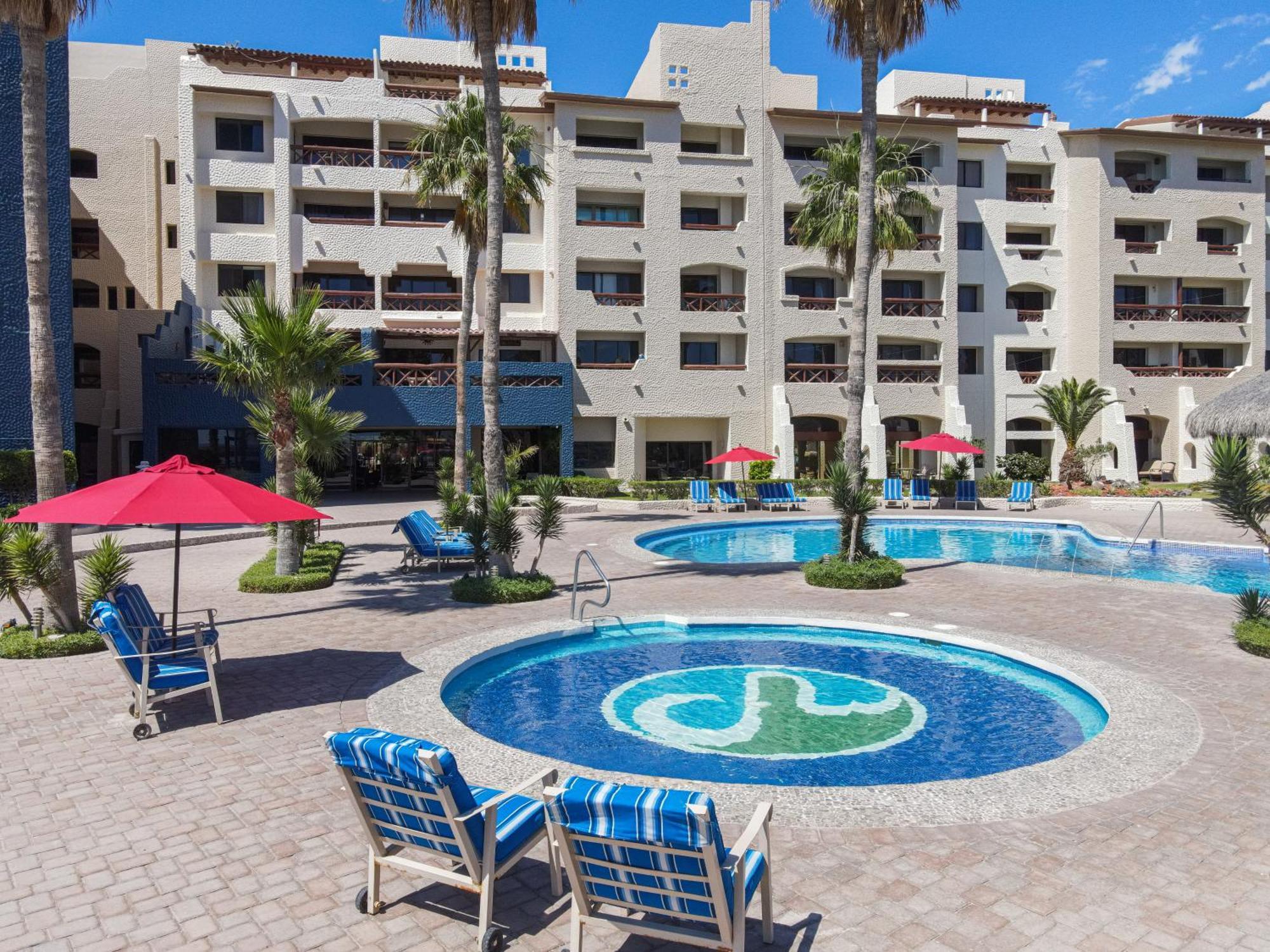 Marina Pinacate B-101 Aparthotel Puerto Peñasco Buitenkant foto