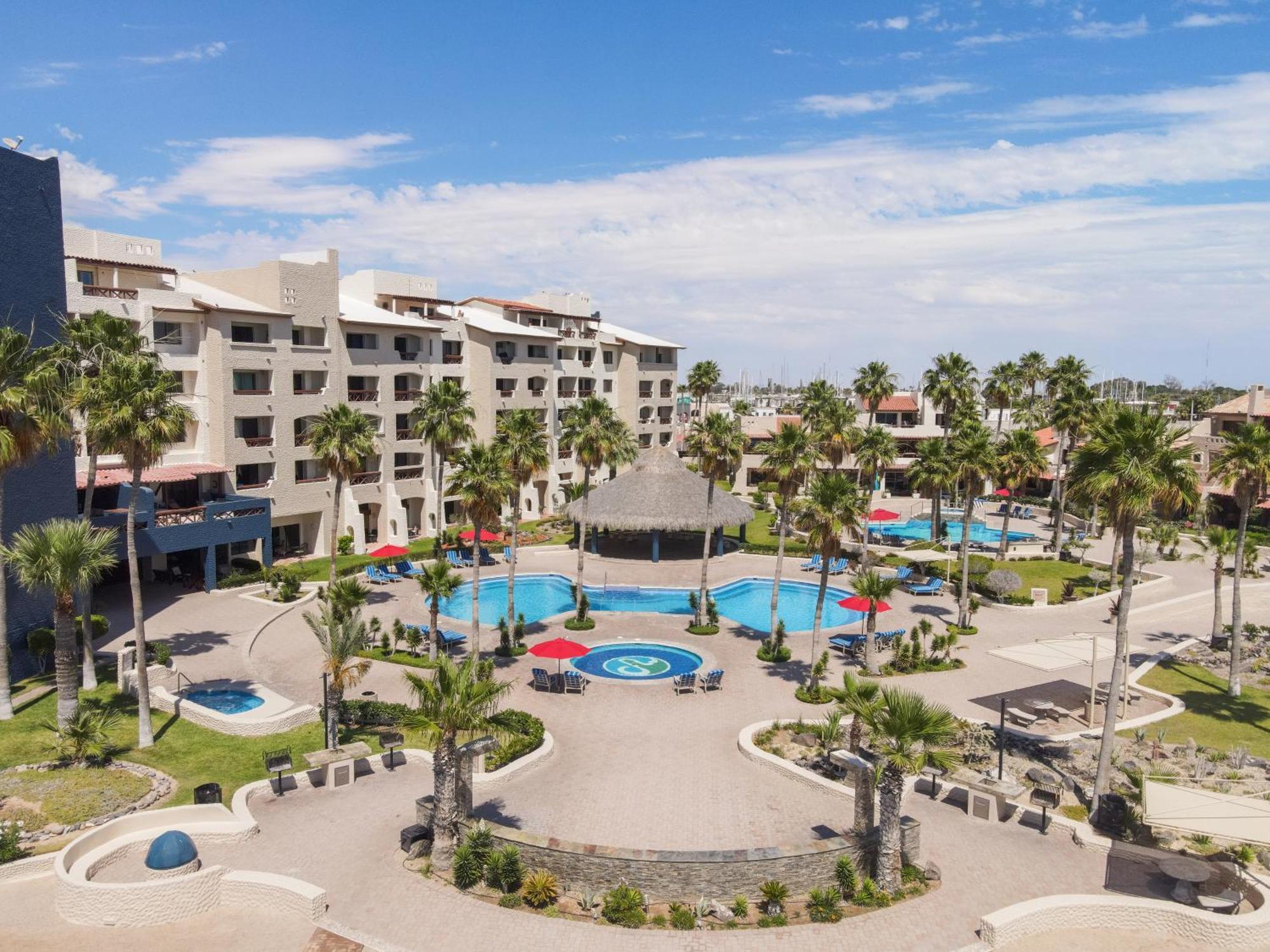 Marina Pinacate B-101 Aparthotel Puerto Peñasco Buitenkant foto