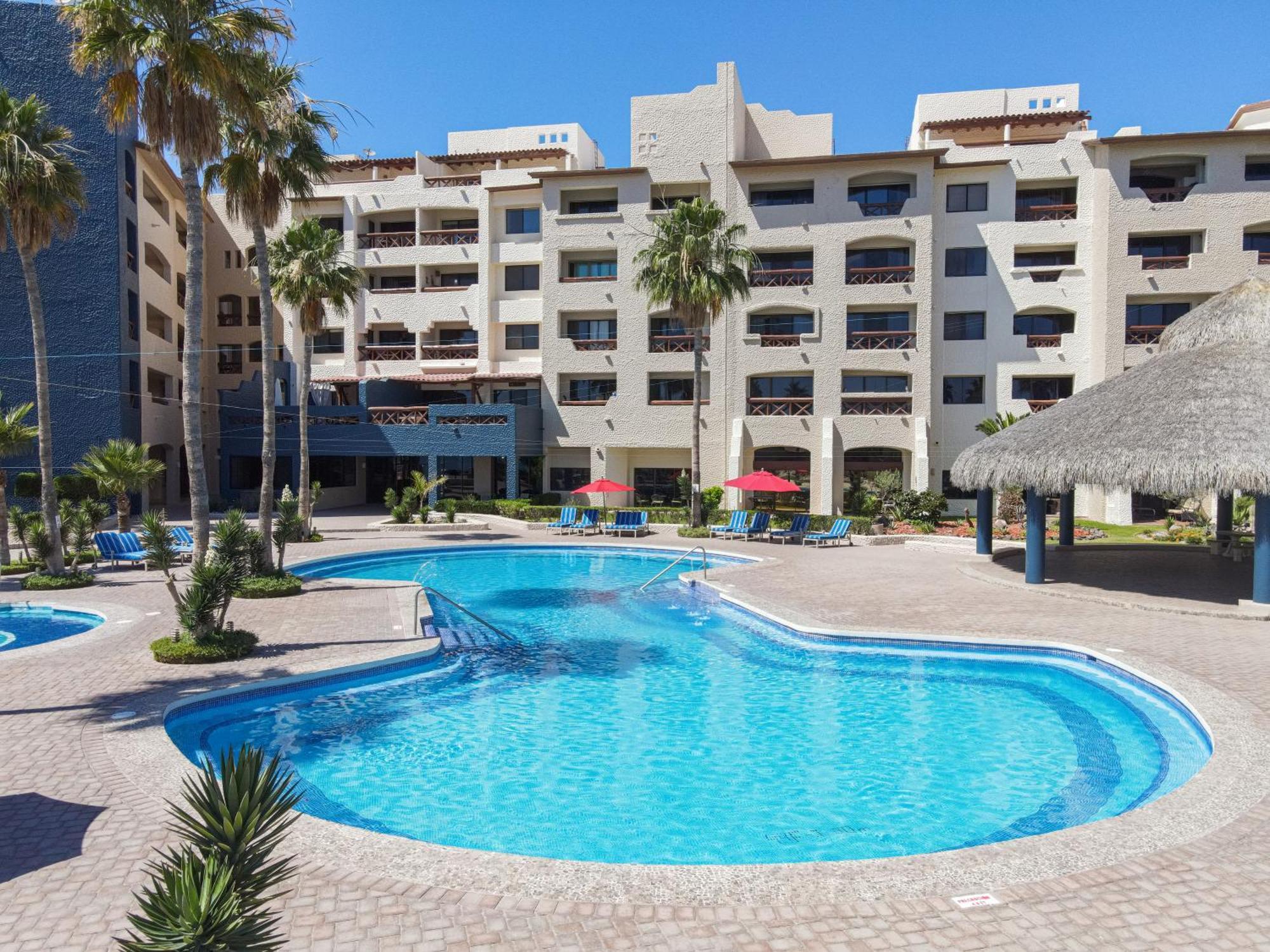 Marina Pinacate B-101 Aparthotel Puerto Peñasco Buitenkant foto