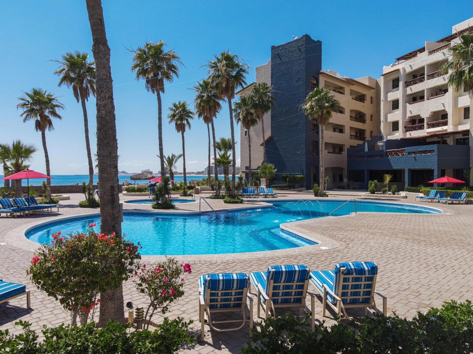 Marina Pinacate B-101 Aparthotel Puerto Peñasco Buitenkant foto