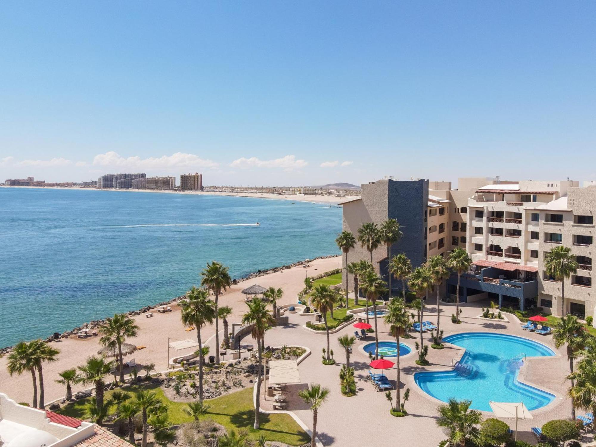 Marina Pinacate B-101 Aparthotel Puerto Peñasco Buitenkant foto