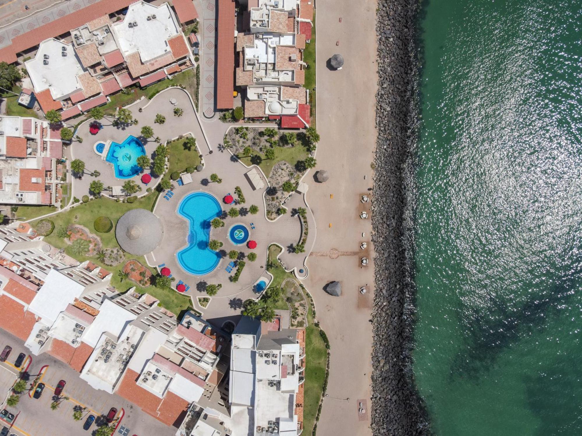 Marina Pinacate B-101 Aparthotel Puerto Peñasco Buitenkant foto